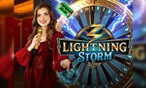 Live Dealer ကာစီနို ဆောင်ရွက်နေပုံ