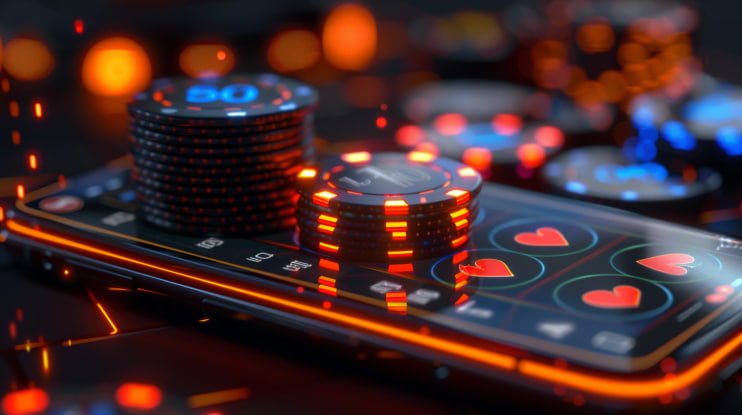Live Baccarat ကစားပုံ – ကတ်ဂိမ်း